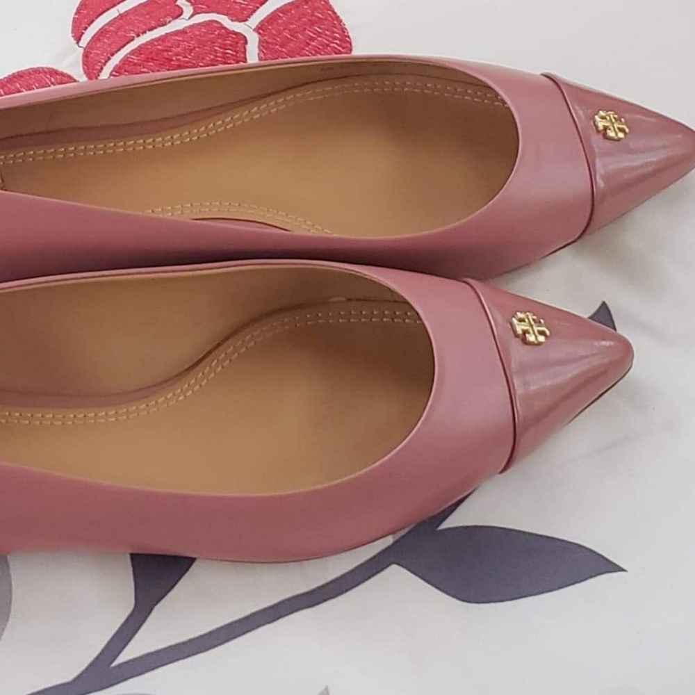 NEW TORY BURCH FLATS